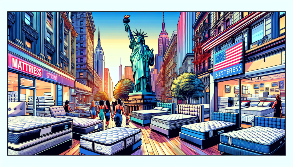 Best Mattress Stores in New York City: 2023 Edition