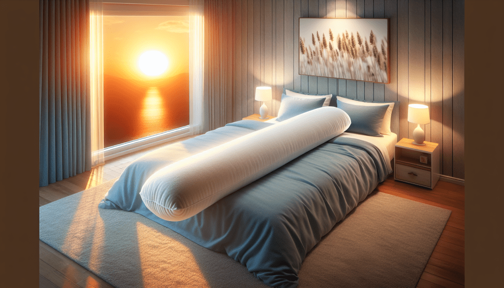 How a Body Pillow Can Enhance Your Sleep Quality