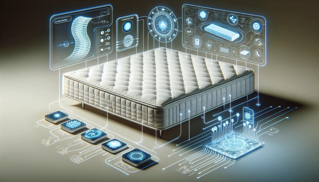 The Latest Trends in New Mattress Technology