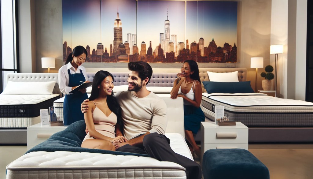 Best New Jersey Mattress Store Experience