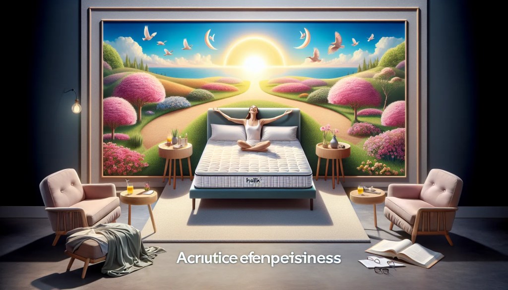 Try Helix Mattress at The Sleep Loft In New Jersey