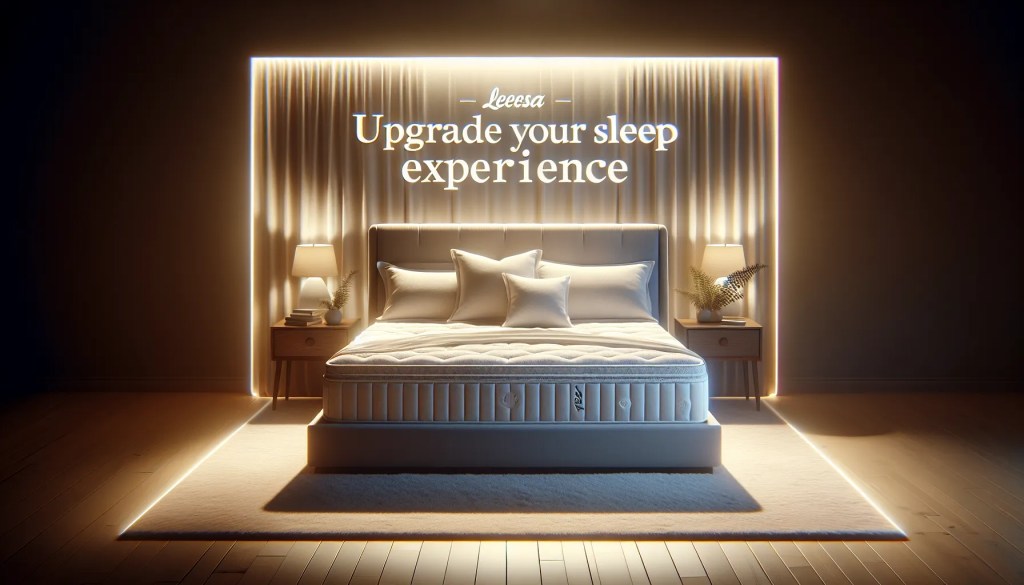 Upgrade Your Sleep Experience with a Leesa Mattress