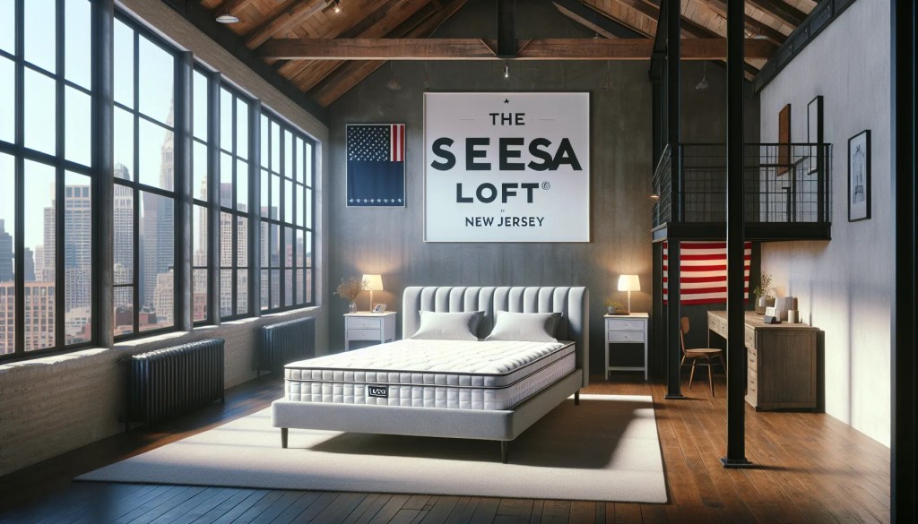 Try Helix Mattress at The Sleep Loft In New Jersey