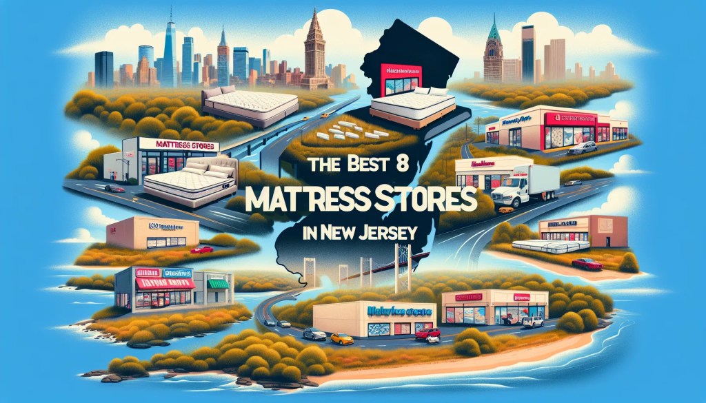 The Best 8 Mattress Stores In New Jersey